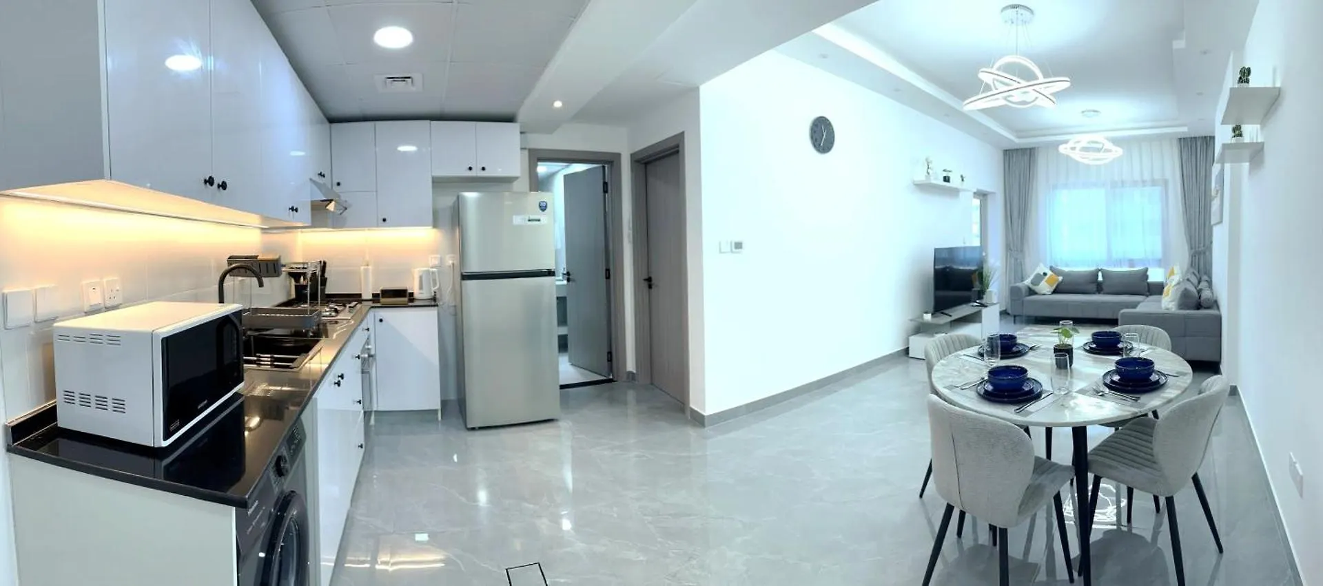 Dubai Marina - 1Bhk Fancy Apartment