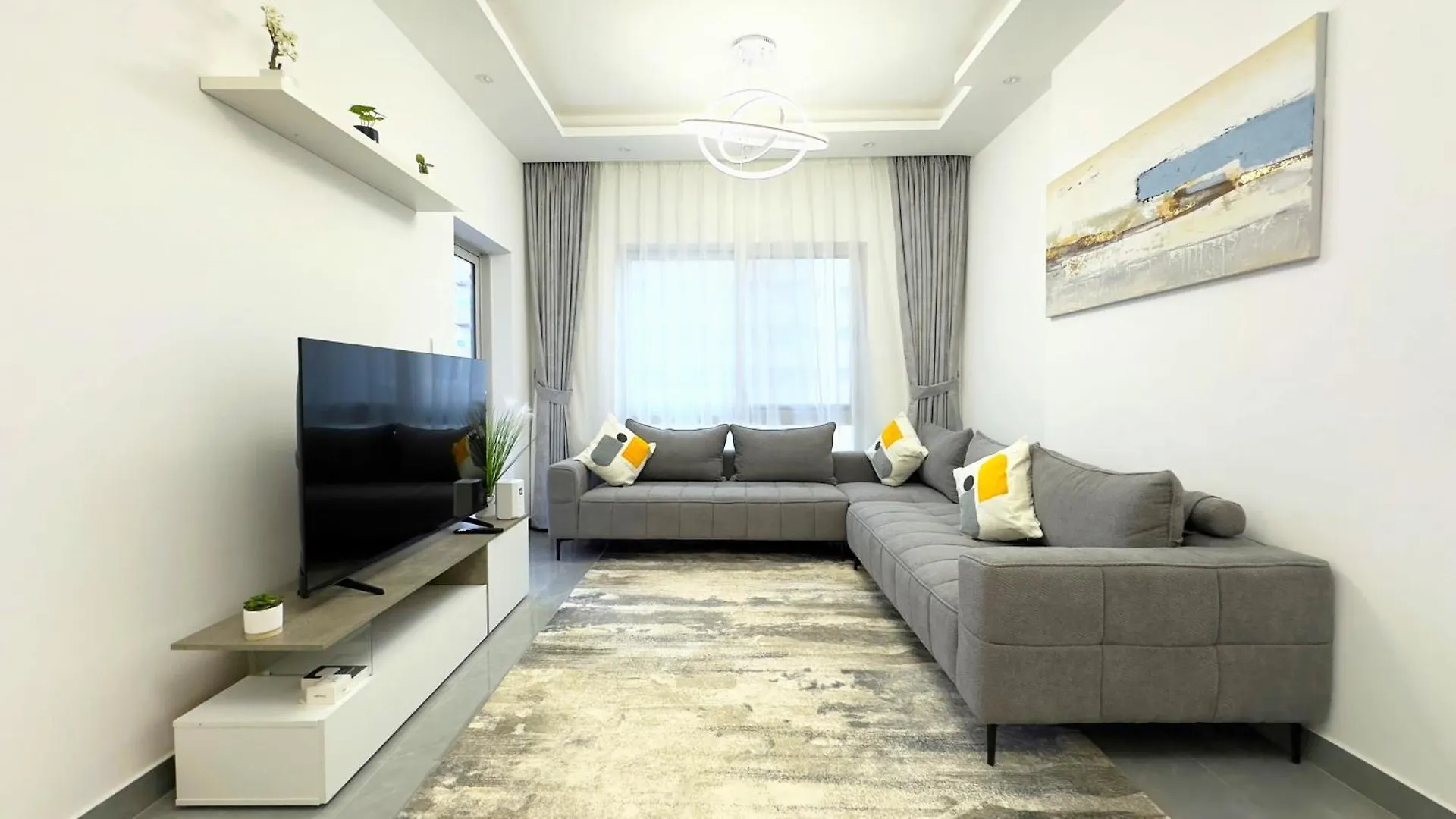 Dubai Marina - 1Bhk Fancy Apartment United Arab Emirates
