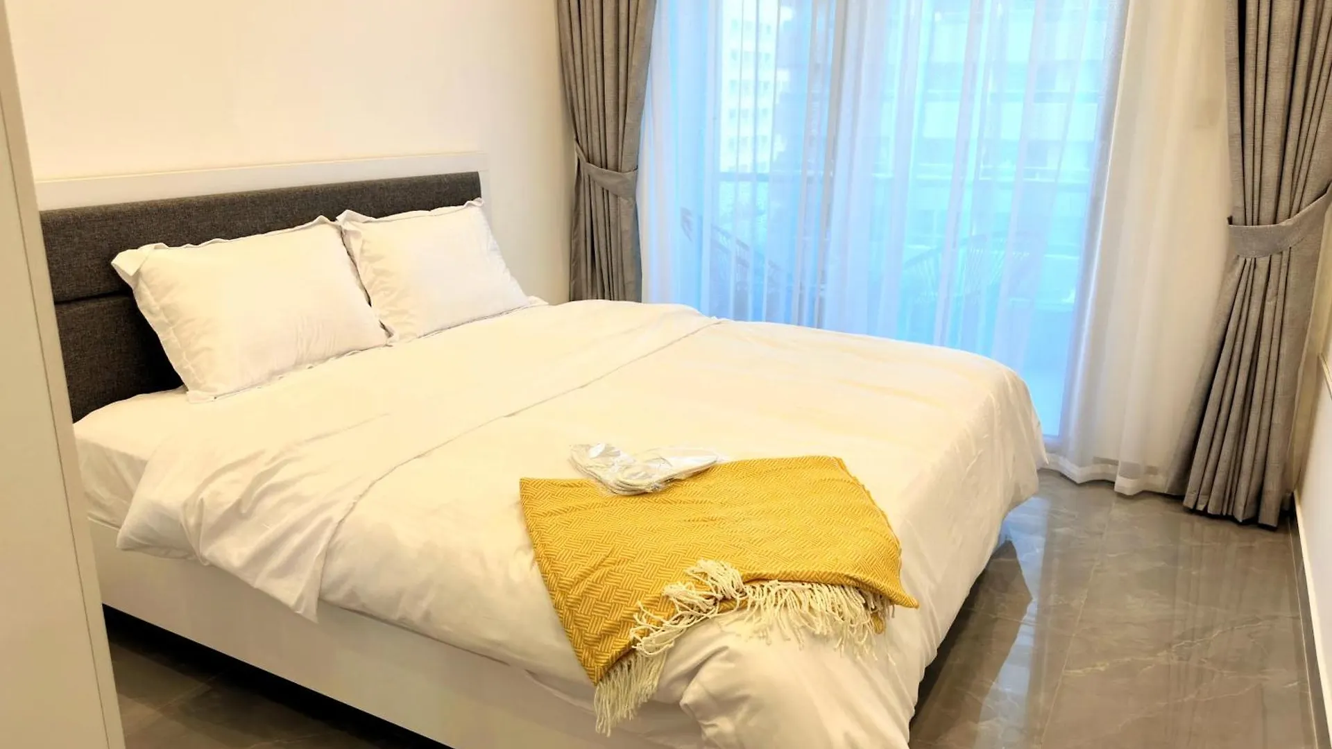 Dubai Marina - 1Bhk Fancy Apartment