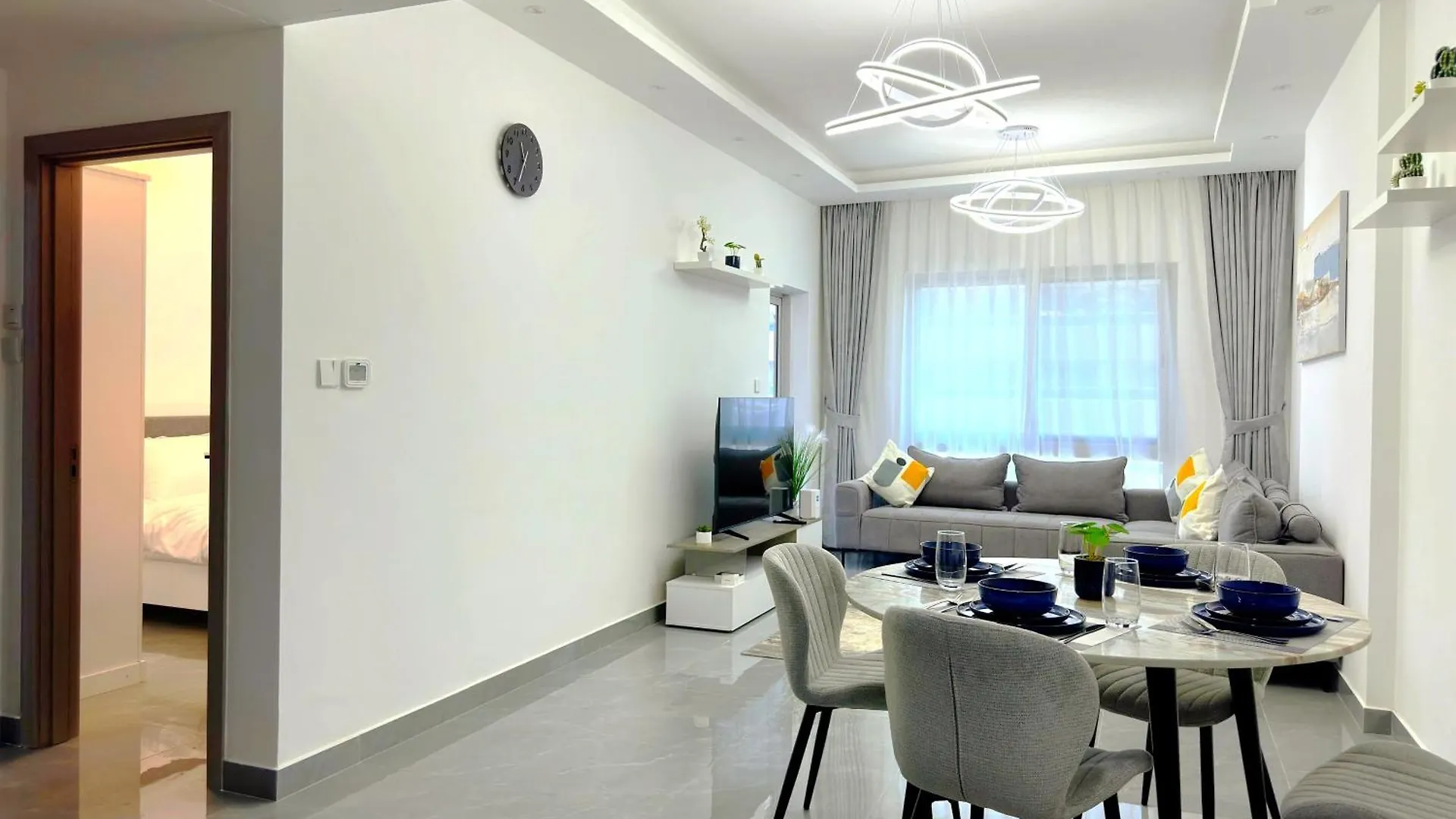 Dubai Marina - 1Bhk Fancy Apartment United Arab Emirates