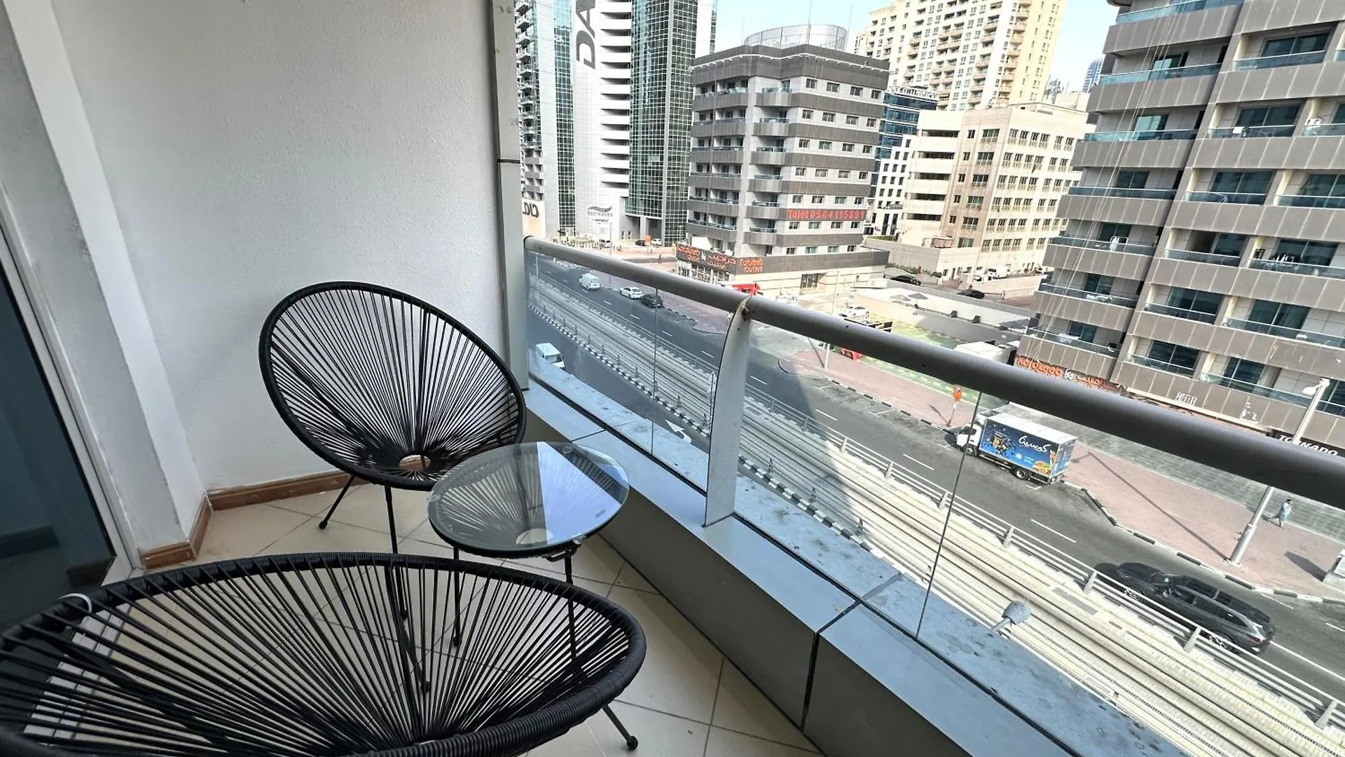 Dubai Marina - 1Bhk Fancy Apartment 0*,  United Arab Emirates