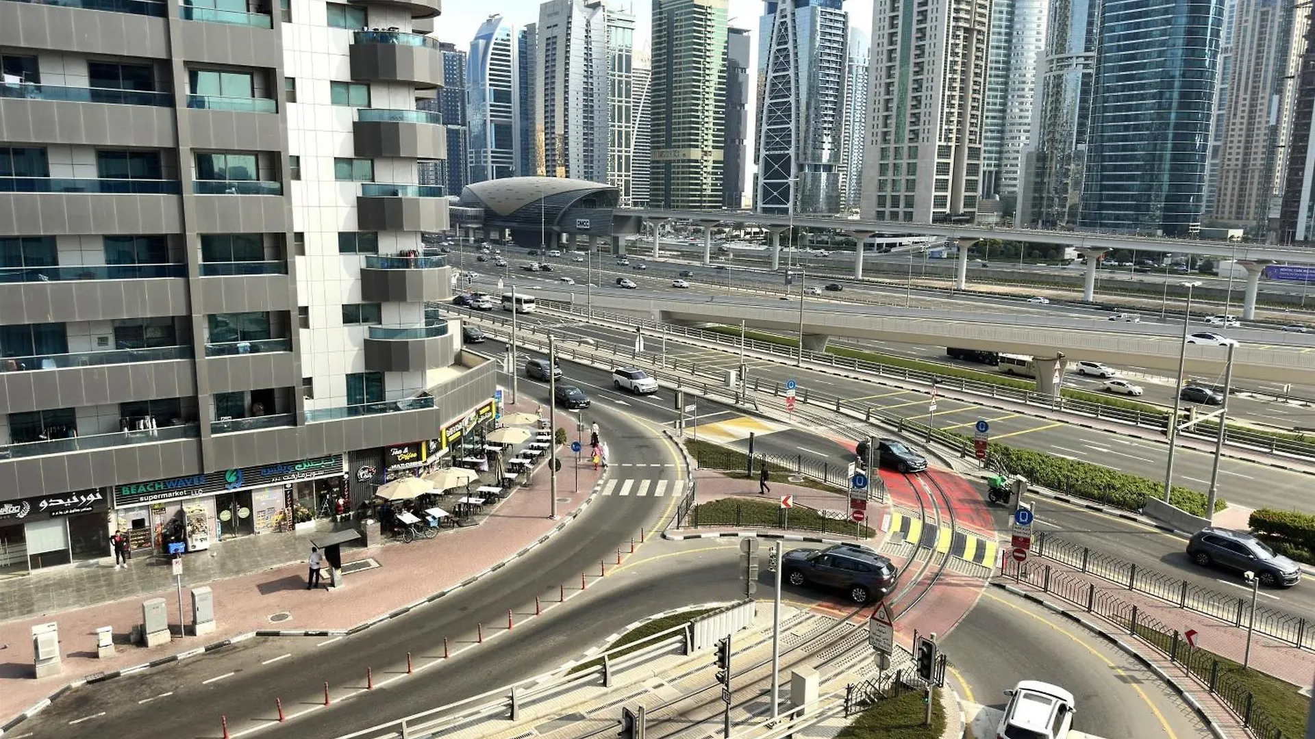 Dubai Marina - 1Bhk Fancy Apartment